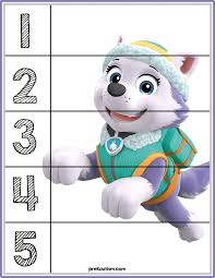 Above, below, in front of, next to, rectangle (all shapes), rhombus, edge, corner, face. Paw Patrol Puzzles Preschool Activities Toddler Learning Activities Paw Patrol