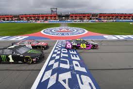 Nascar To Reconfigure Auto Club Into Half Mile Short Track