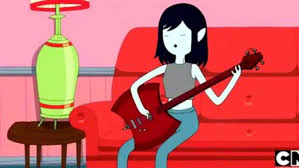Let S Go In The Garden You Ll Find Something Waiting Everything Stays Is A Song That Marceline S Mother Played By Rebecca Sugar Sang To Her As A Child It Boo Adventure Time Marceline Adventure Time Marceline