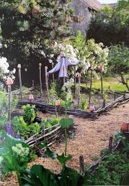 Le Jardin Potager Le Cottage De Gwladys Jardin Potager Jardins Et Decoration Jardin