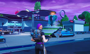 As for the vending machines, the easiest way to find them is likely to land at the. You Are Going To Spray A Fountain A Crane And A Vending Machine Millenium
