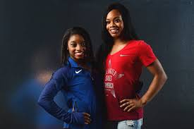 Simone arianne biles is an american artistic gymnast. What Gabby Douglas And Simone Biles Mean Beyond The Olympics Essence