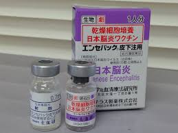 japanese encephalitis vaccine wikipedia