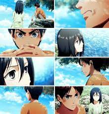 Attack On Titan Ova Lost Girls Attack On Titan Titans Eren And Mikasa