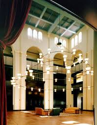 Hbra Architects University Interior Design Rice University Architect