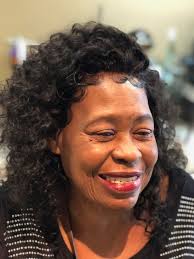 Reba Douglas Funeral Program