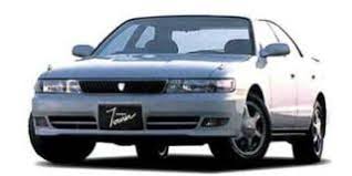 It was introduced on the 1976 toyota corona mark ii platform, and was sold new by toyota at toyota vista store dealerships only in japan, together with the toyota cresta. Japan Used Toyota Chaser E Jzx90 Convertible 1994 For Sale 4155033