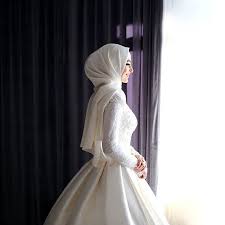 Vsem Ulybashek Pogoda Prosto Superskaya Segodnya Tolko Zhal Net Povoda Vyjti Lyublyuo Glamourous Wedding Dress Muslim Wedding Dresses Hijab Wedding Dresses