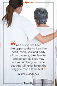Inspirational quotes for healthcare workers during covid 19. 24 Quotes About Nurses National Nurses Day Quotes