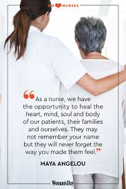 Nurses dispense comfort, compassion, and. 24 Quotes About Nurses National Nurses Day Quotes