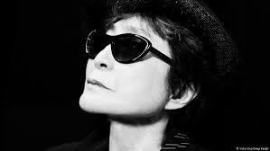 Yoko ono , japanese ono yōko , in full yoko ono lennon , (born february 18, 1933, tokyo , japan), japanese artist and musician who was an influential practitioner of conceptual and performance art in. Peace Is Power Yoko Ono S Works On Show In Leipzig Arts Dw 03 04 2019
