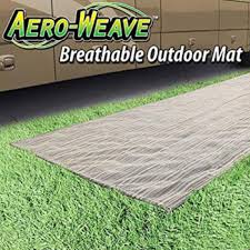 These rugs are available in four sizes and three bright colors. The Best Outdoor Mats Camping Gear