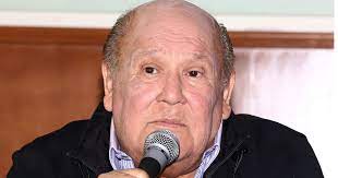 Muere el cantante argentino Leo Dan a los 82 años