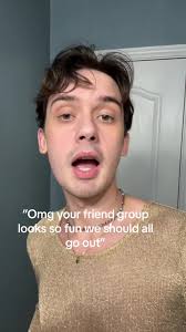 Grant Larsen Posting Our Friendgroup