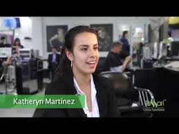 Experiencias Tessari Katheryn Martinez