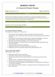 Apply now for jobs that are hiring near you. Commercial Property Manager Resume Samples Qwikresume