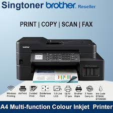 Here i am explain with you how to reset the brother ink cartridge. Local Warranty Brother Mfc T920dw All In One Ink Tank Refill System Printer With Wi Fi And Auto Duplex Printing Replacement Of Mfc T910dw Mfc T920dw Mfct920dw 920 Lazada Singapore