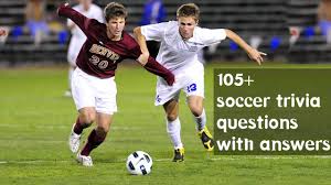 Every time you play fto's daily trivia game, a piece of plastic is removed from the ocean. 105 Soccer Trivia Questions With Answer Latest Football