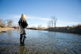 Neoprene is a popular chest wader material. How To Get Your Girl On The River 10 Tips To Get Her Hooked On Fly Fishing Montanaflygirl