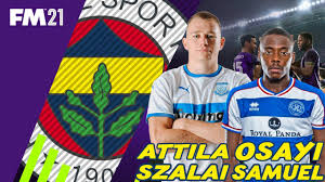 His potential is 83 and his position is cb. The Best 29 Szalai Attila Fifa 21