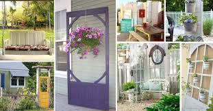 Check spelling or type a new query. 30 Clever Old Door Outdoor Decor Ideas And Decorations Decor Home Ideas