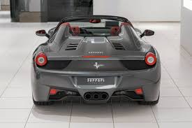 2021 Ferrari 458 Spider Ferrari 458 Ferrari Toyota Racing Development