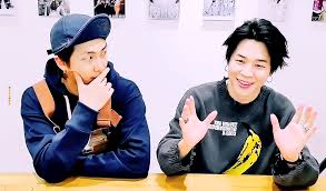 Read what people are saying and join the conversation. Bts Jimin And Rm Joined The Dalgona Coffee Challenge During Live And Trended Worldwide Allkpop