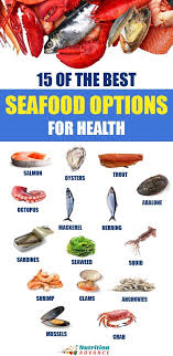21 Healthy Types Of Seafood The Best Options Healthy Nutritional Recipes Healthiest Seafood Seafood