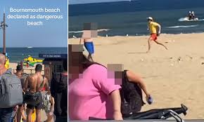 Top doctor who desperately tried to save 12-year-old girl in Bournemouth  slams TikTok idiots | Daily Mail Online