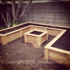 U Shaped Raised Garden Google Search Raised Garden Building A Raised Garden Garden Seating Area