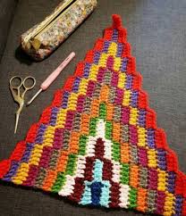 Kilims Babydecke Stuhle Home Stricken In 2020 Hakelanleitung Afghanische Hakelmuster Babydecke