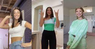Hi, have you seen my mommy?she promised to get me a new toy. The Most Famous Girls On Tiktok Right Now Most Followed Tiktokers