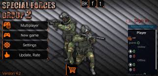 To become officer in army, navy or air force, apply online and pass initial test and then issb test. Special Forces Group 2 4 21 Download For Android Apk Free