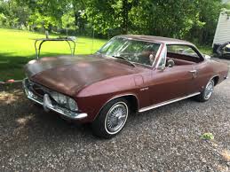 Image result for Aztec Bronze 1966 Corvair