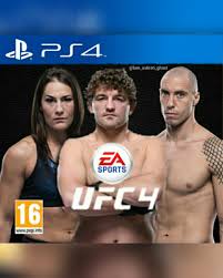Ea sports ufc 4 is a mixed martial arts fighting video game developed by ea vancouver and published by ea sports. Cover Of Ufc 4 Revealed Ufc