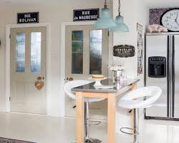 Make the most of your mini cooking space with ideas that pack a major punch. The Kynochs Kitchen Small Kitchen Island With Breakfast Bar Home Design Ideas