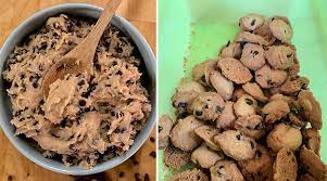 Not only have i never had a famous amos chocolate chip cookie before i also didn t care whether this recipe produced a cookie that tasted like one or not. Resepi Biskut Chocolate Chip Ala Famous Amos Yang Anda Kena Cuba
