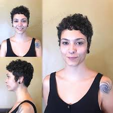 Very Short Curly Hairstyle 2019 Best Short Curly Hair Ideas In 2019 Short Curly Hair Curly Hair Styles Cute Short Curly Hairstyles