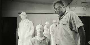 At artranked.com find thousands of paintings categorized into thousands of categories. George Segal 31 Auction Results Widewalls