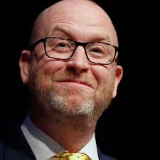 Ukip leader Paul Nuttall finally reveals that he will stand in the general  election