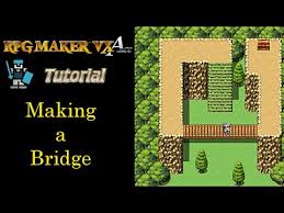 RPG Maker Vx Ace Tutorial: Making a Bridge.