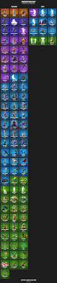 You can see yesterday's item shop here. Fnbr Co S Tweet Fortnite Item Shop For December 27th 2020 Use Creator Code Fnbr If You D Like To Support Us Epicpartner Set Personalised Reminders On Our Ios App Trendsmap