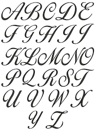 Use the fancy text generator ? Fancy Calligraphy Alphabet Easy Novocom Top