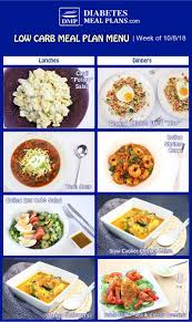 Diabetic Meal Plan Preview Week Of 10 8 18 Diabetic Meal Plan Healthy Snacks For Diabetics Diabetic Diet Food List