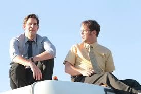 The Office Season 9 Episode 4 Work Bus The Office Nbc The Office Show The Office