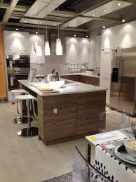 Use This For Master Bath Look At Floor Countertop And Cabinet Combo Ikea Kitchen Showroom Hogar Decoracion Hogar Dulce Hogar