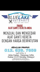 Sape lagi nak naikkan ekonomi org melayu kan kalau kita sendiri tak support sape lagi. Sakura Empire Menjual Dan Mengedar Alat Ganti Kereta Untuk Semua Jenis Kereta
