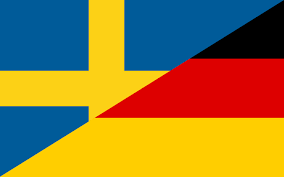 Wij bieden u een uitgebreide collectie clip art van de zweedse vlag aan. Datei Flag Of Sweden And Germany Png Wikipedia