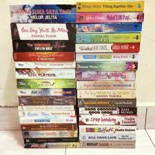 Cara membuat judul buku & judul novel bagus serta menarik. Buku Novel Terpakai Preloved Books Melayu English ×¤×•×¡×˜×™× ×¤×™×™×¡×'×•×§