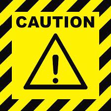 Attention Danger Caution Warning Danger Vector Sign Caution Sign Triangle Yellow Warning Sign Yellow Sign Signs Hazard Sign